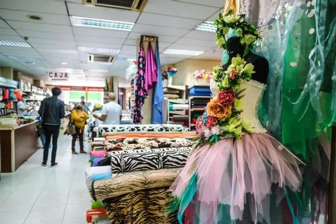 Compras de disfraces de Carnavales