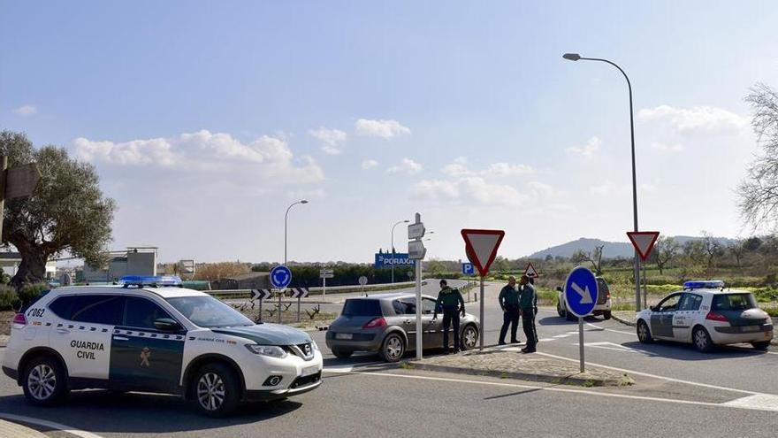 Muere el asaltante herido de un disparo por el dueño de una vivienda en Mallorca