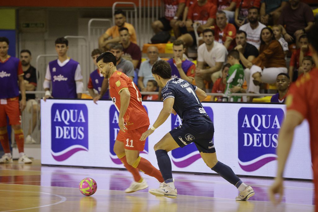 Las mejores imágenes del Jimbee Cartagena-Alzira