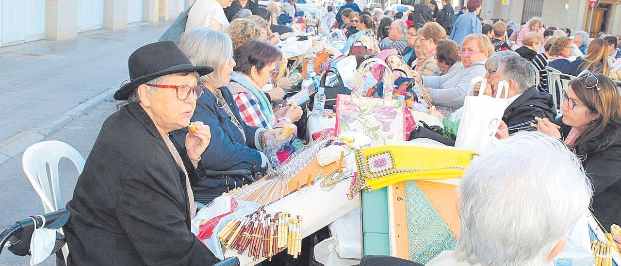 350 personas procedentes de las provincias de Castellón y Valencia se reunieron ayer en Nules.