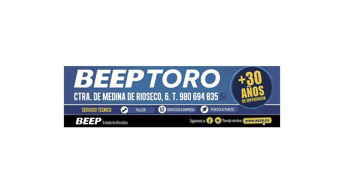 BEEP INFORMÁTICA TORO