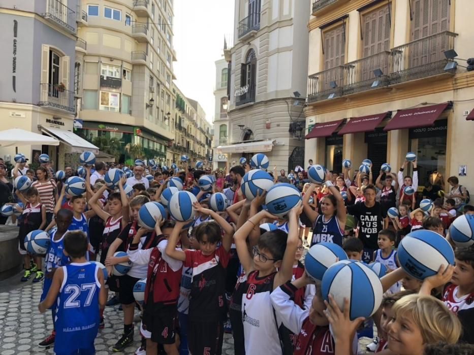 II Marcha de Baloncesto Automotor Málaga