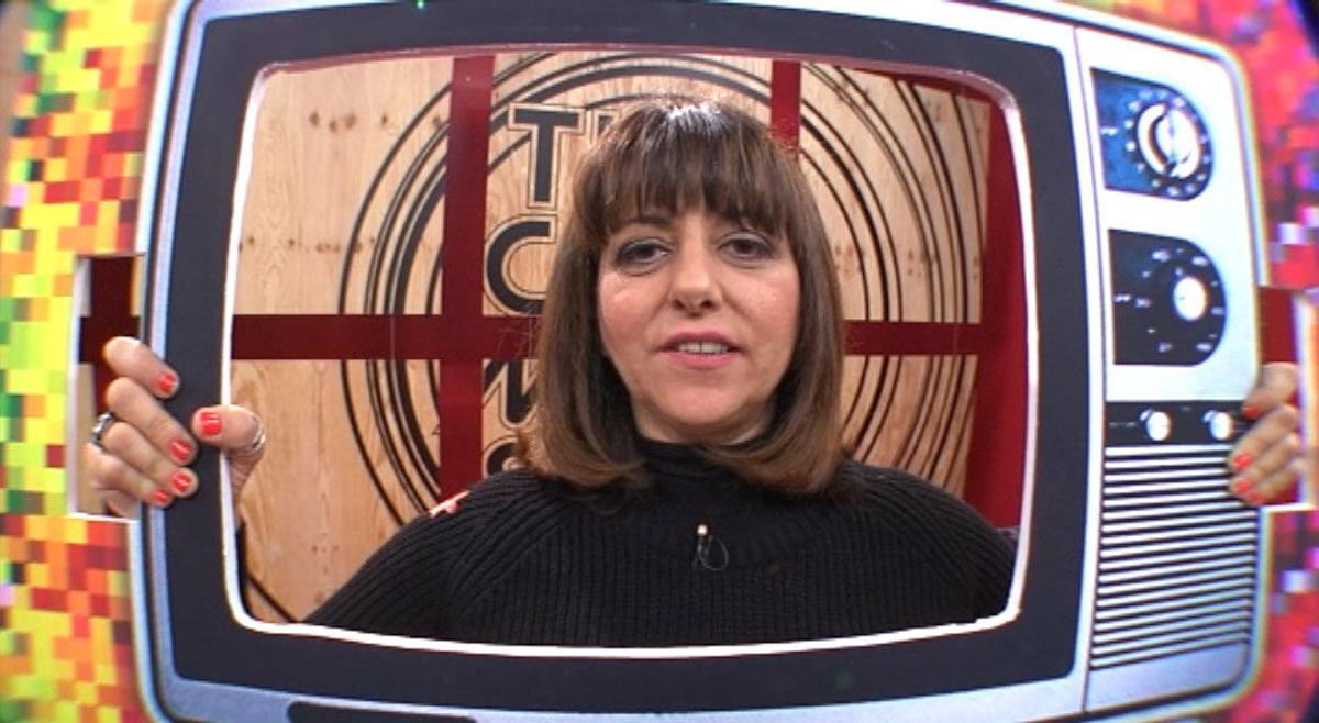 BARCELONA 29/11/2016 TELETODO LA ACTRIZ YOLANDA RAMOS EN EL APM. PUBLICADA EPC 30/11/2016 P 79