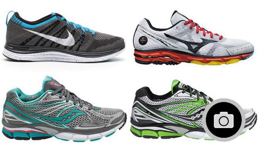 Las 10 zapatillas preferidas de los &#039;runners&#039;