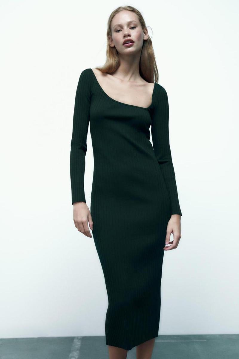 Las mejores ofertas en Vestidos de mujer Zara