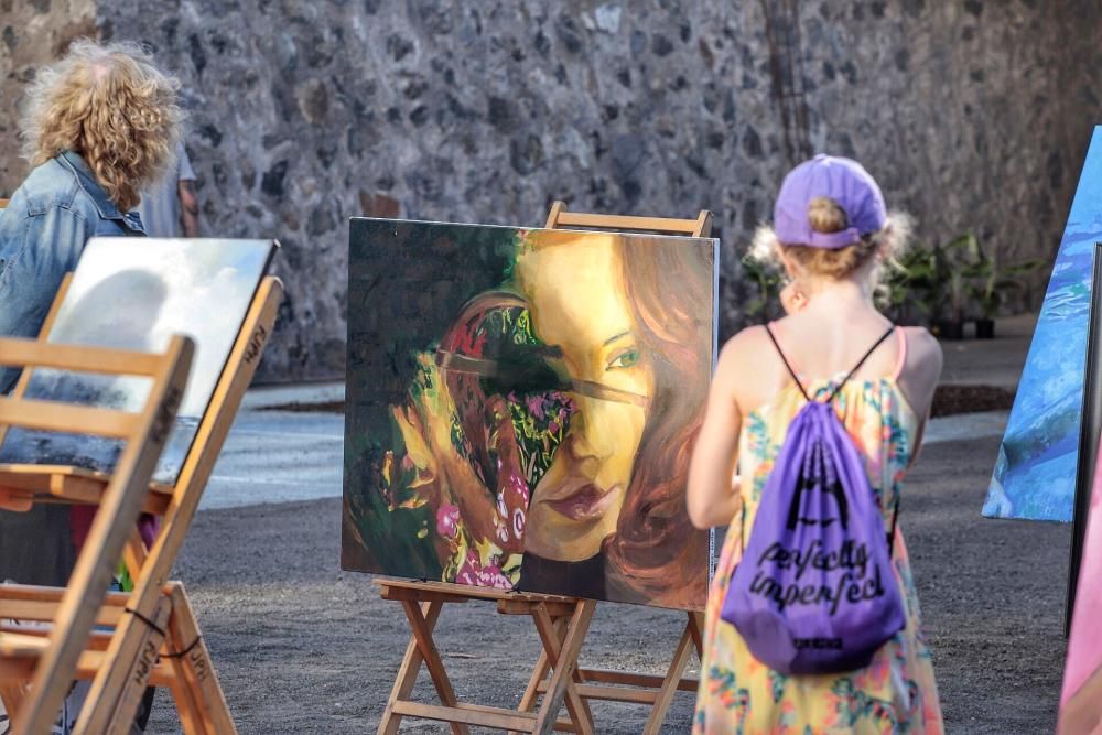 Exposición colectiva 'El verano de nuestras vidas'