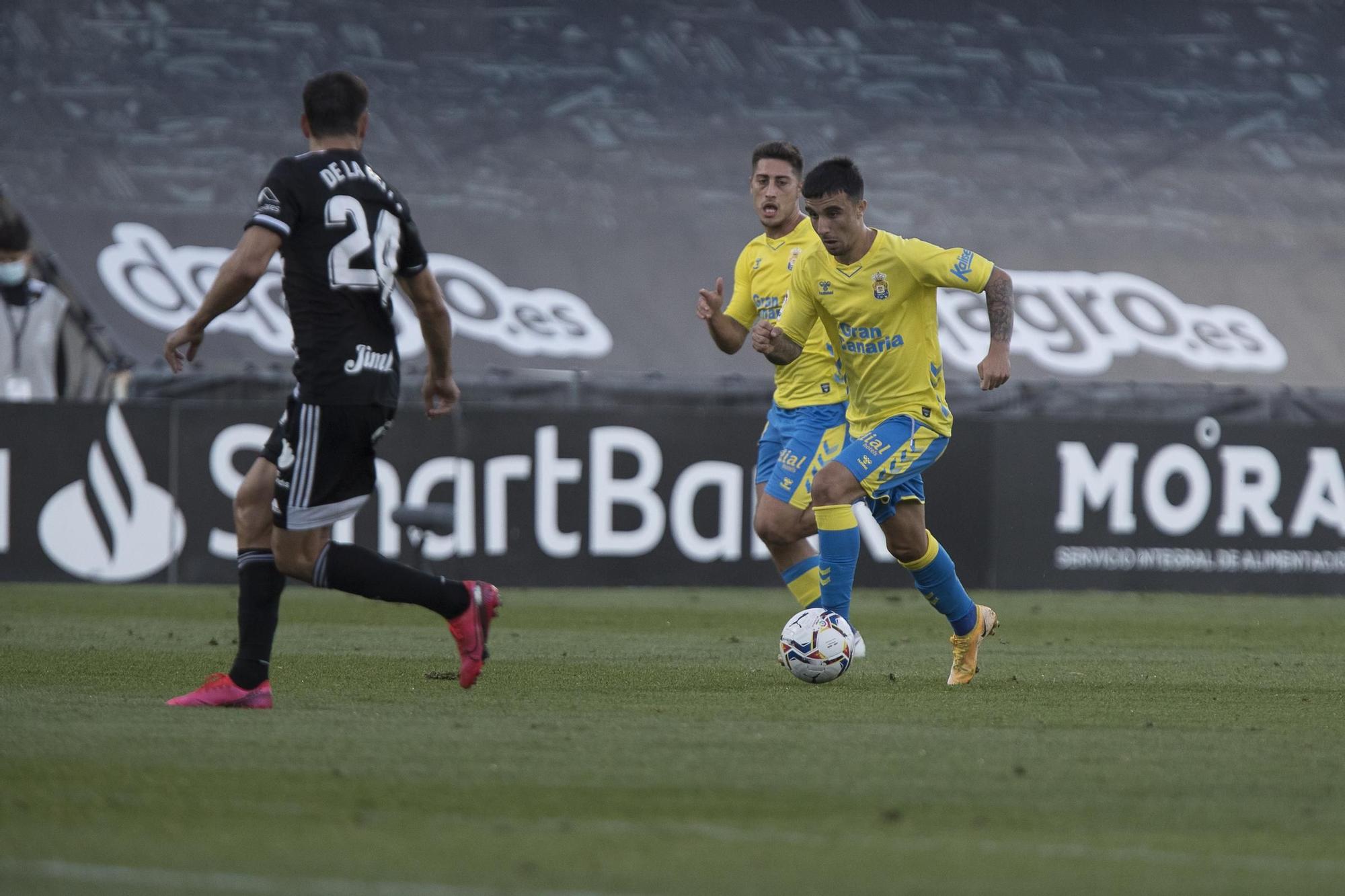 Fotogalería: Cartagena-UD Las Palmas