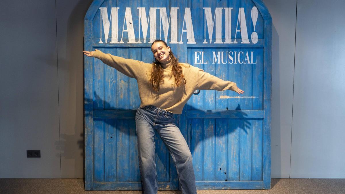 Gina Gonfaus, ahir al Kursaal de Manresa