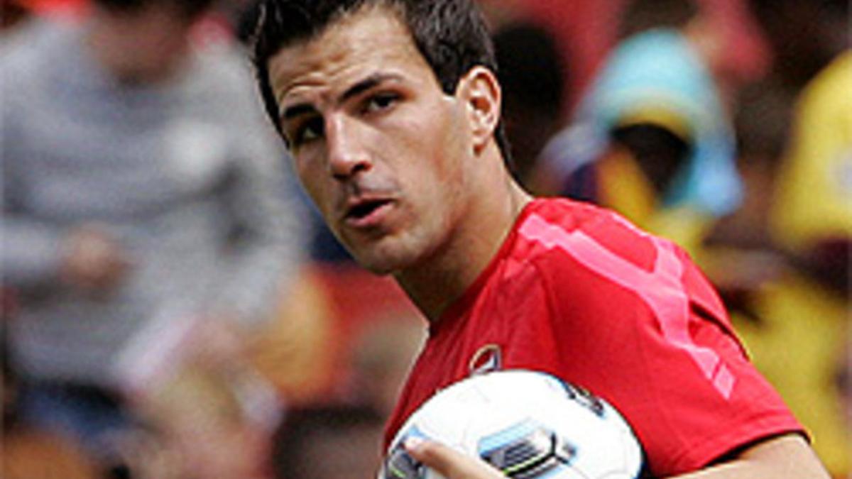 Cesc Fàbregas