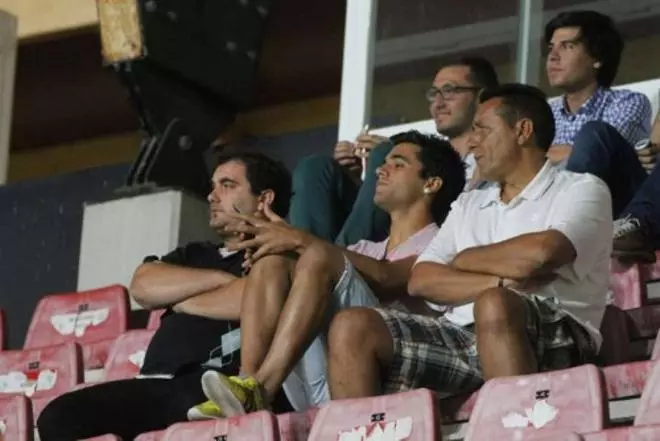 Zamora CF 1 - Fuenlabrada 1