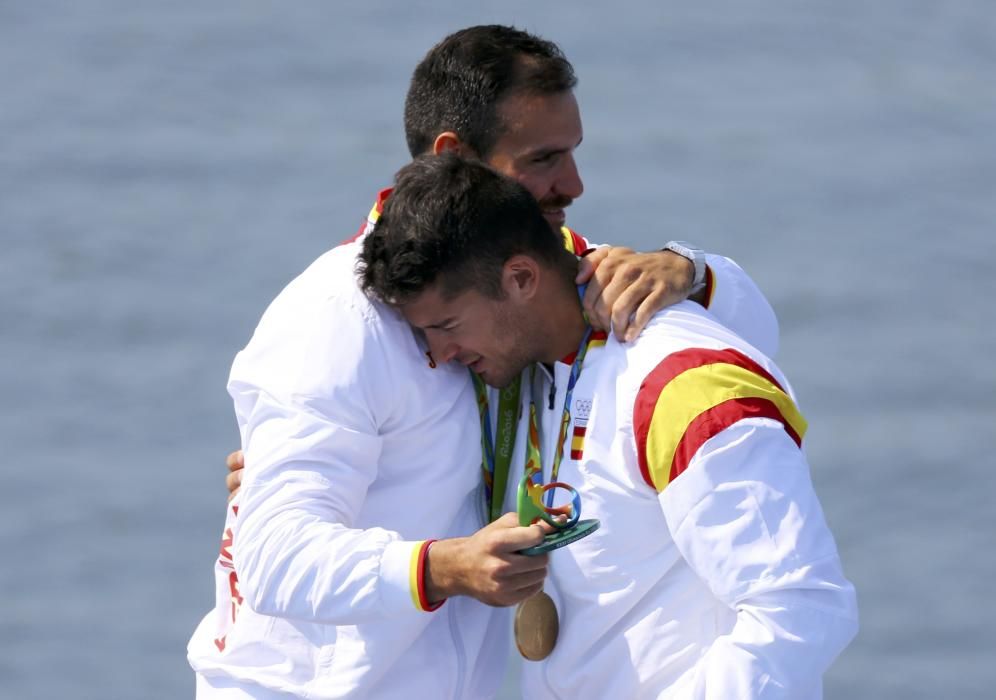 Río 2016 | Craviotto y Toro, oro olímpico