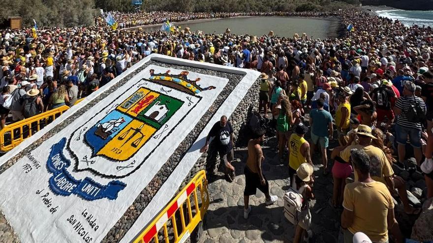 El Charco de La Aldea de San Nicolás 2026