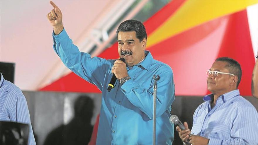 Maduro anuncia que «pronto» participará en ‘Zapeando’