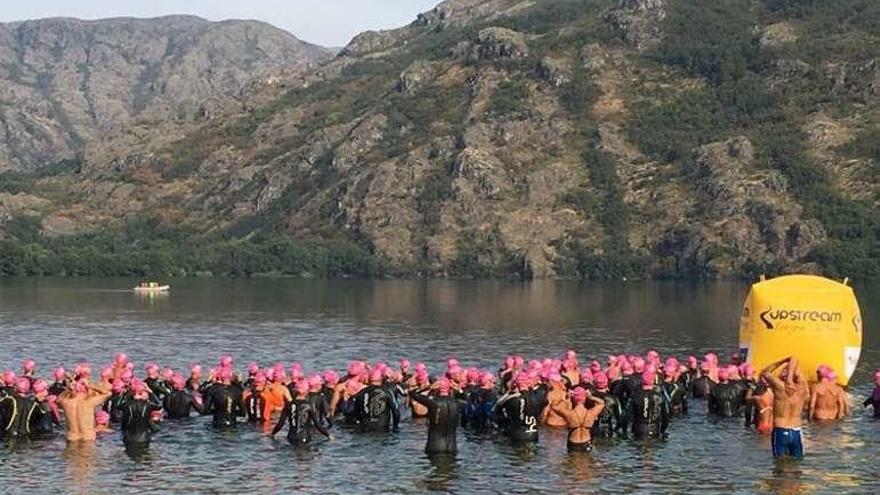 El Lago de Sanabria acogerá su travesía el 27 de agosto