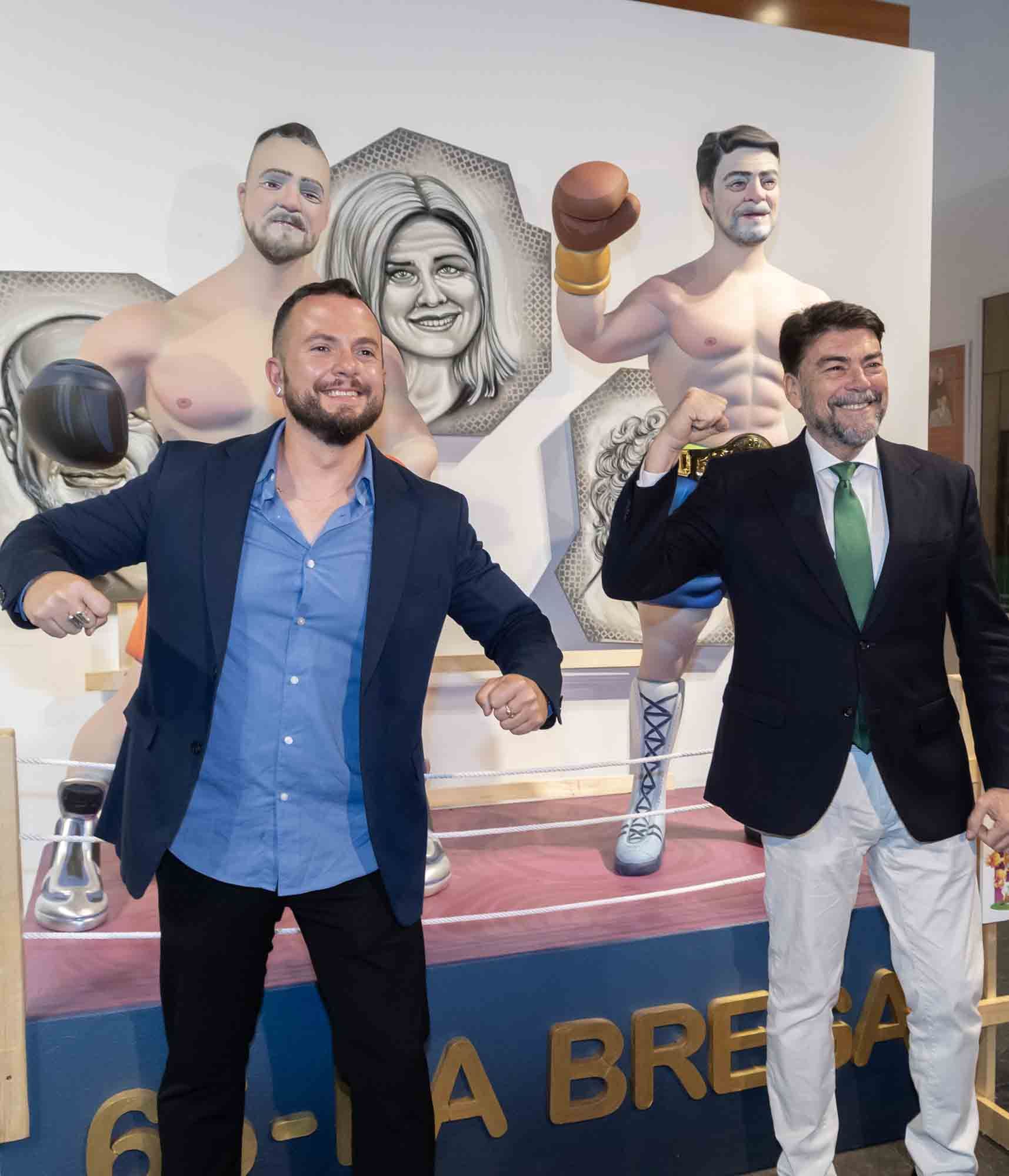 La Exposición del Ninot de las Hogueras 2025 abre sus puertas