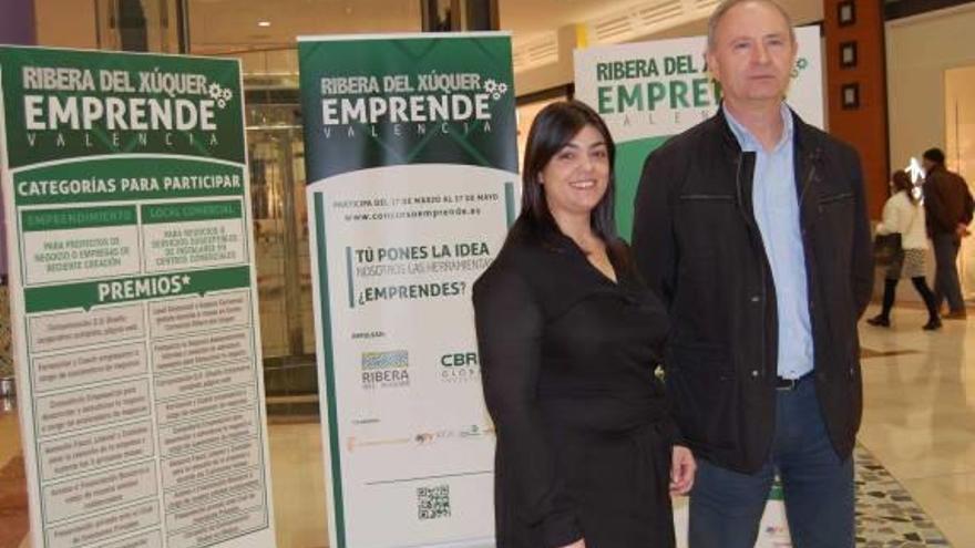 Carcaixent premiará a los emprendedores