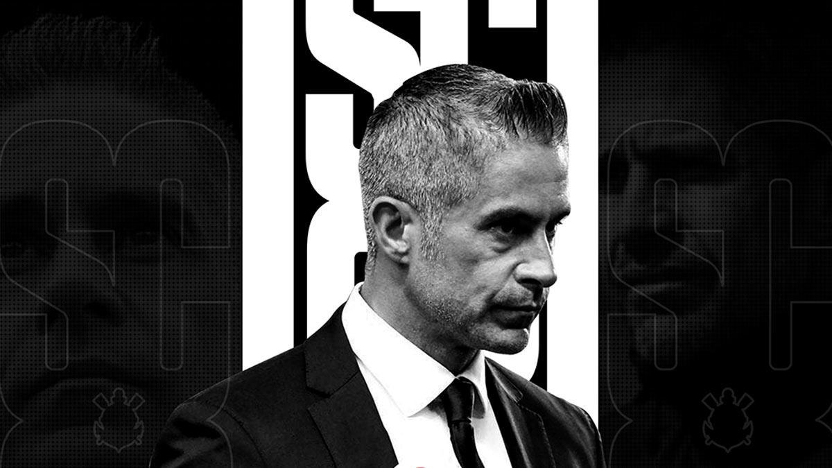 Sylvinho dirigirá al Timao, uno de los clubes con más presión en Brasil