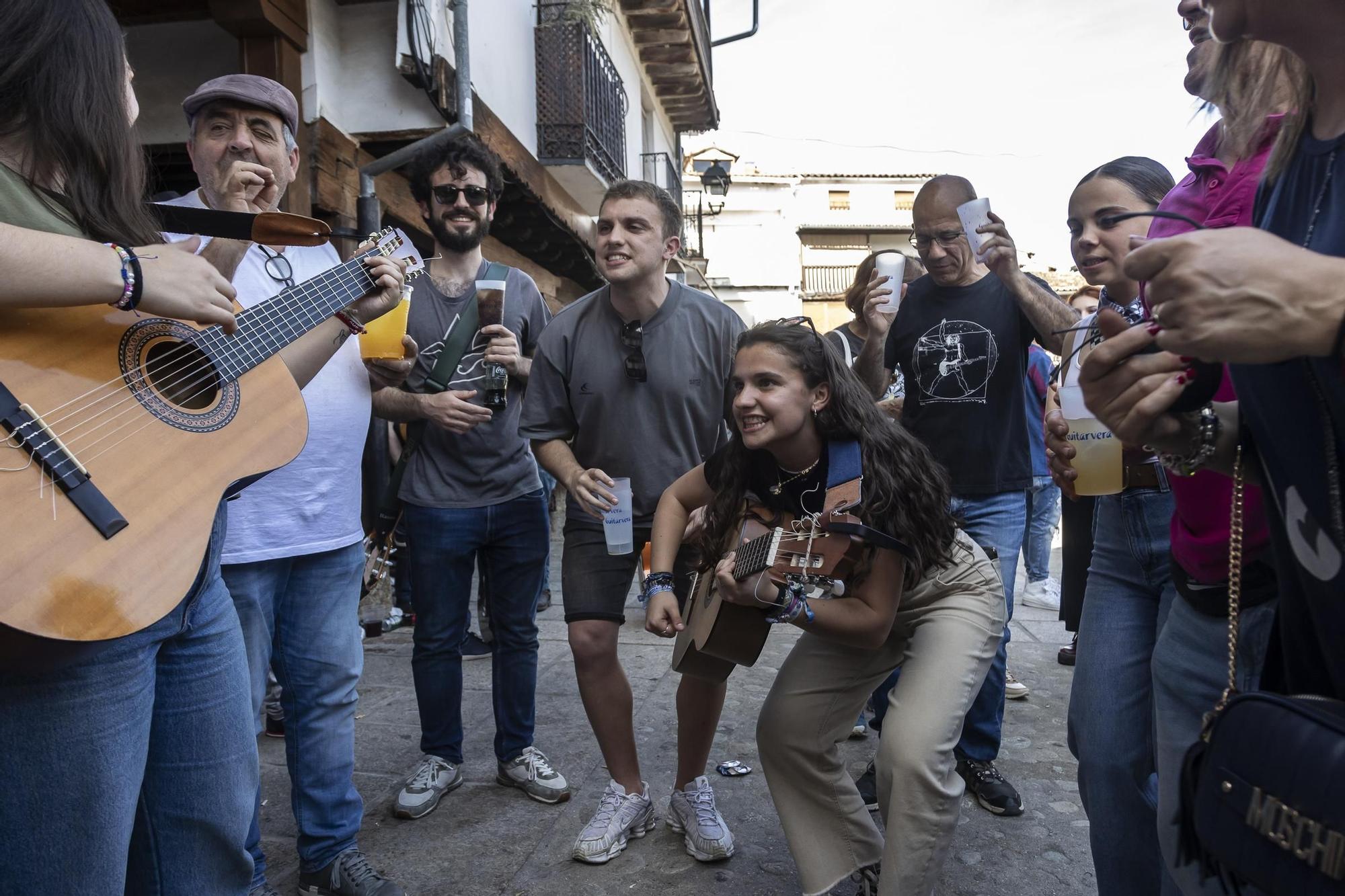 Galería | La Vera suena a guitarra