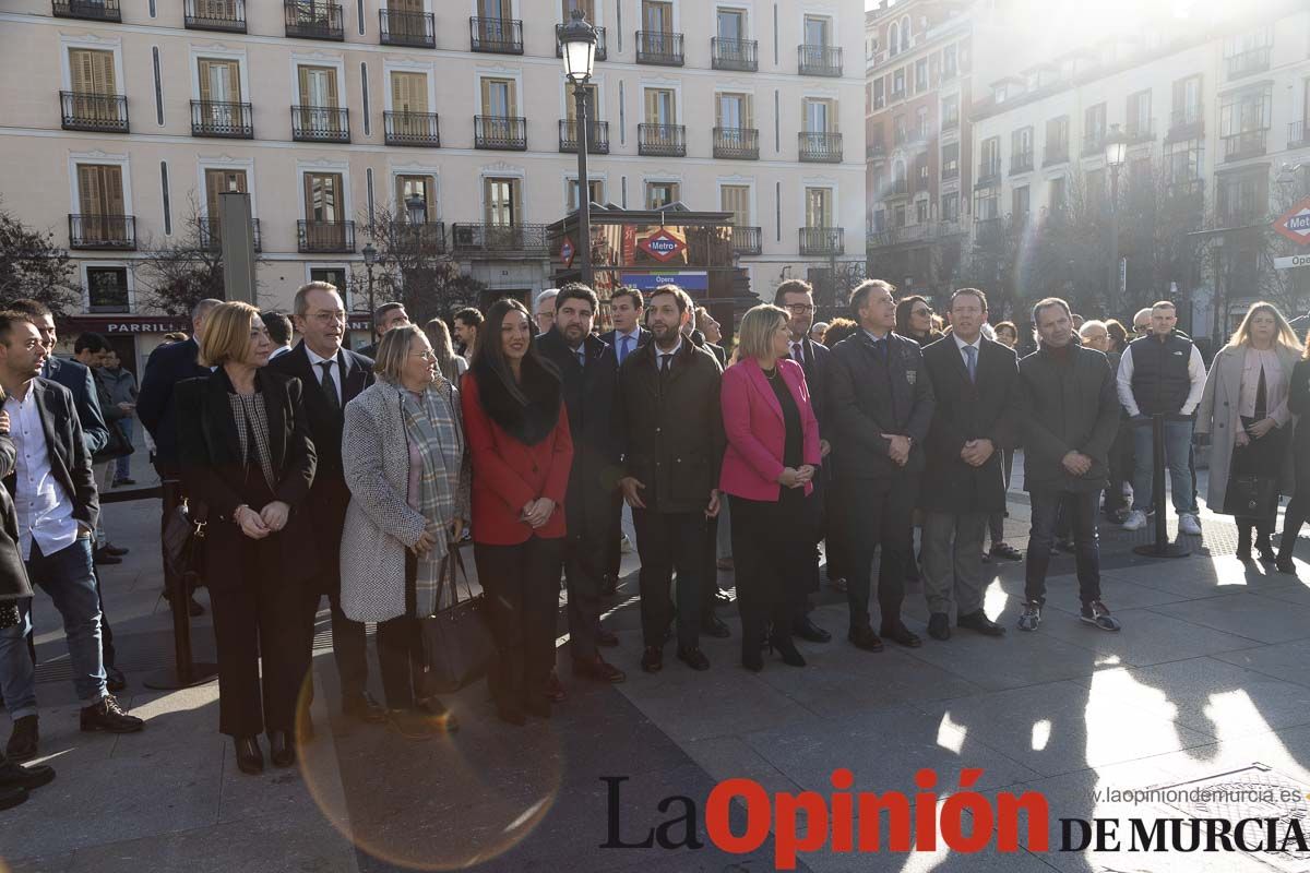 Así ha sido el 'Día de la Región' en la feria de Fitur