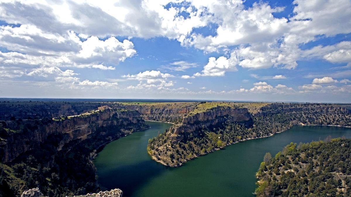 Vista de Hoces.