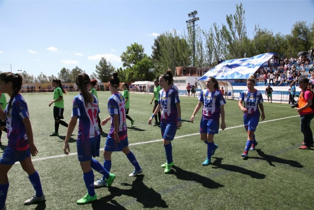 Lorca Féminas - Fermarguín