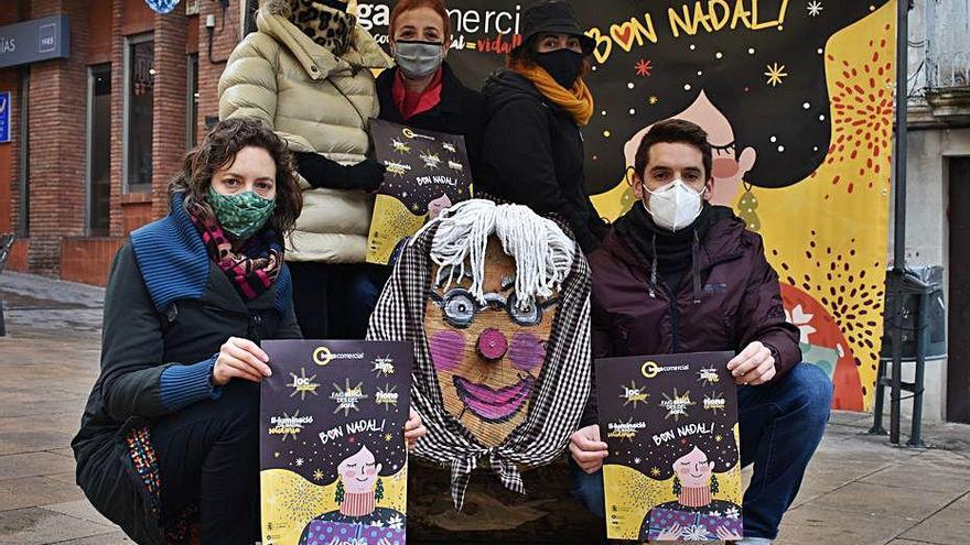 Presentació de la campanya de Nadal, aquest divendres