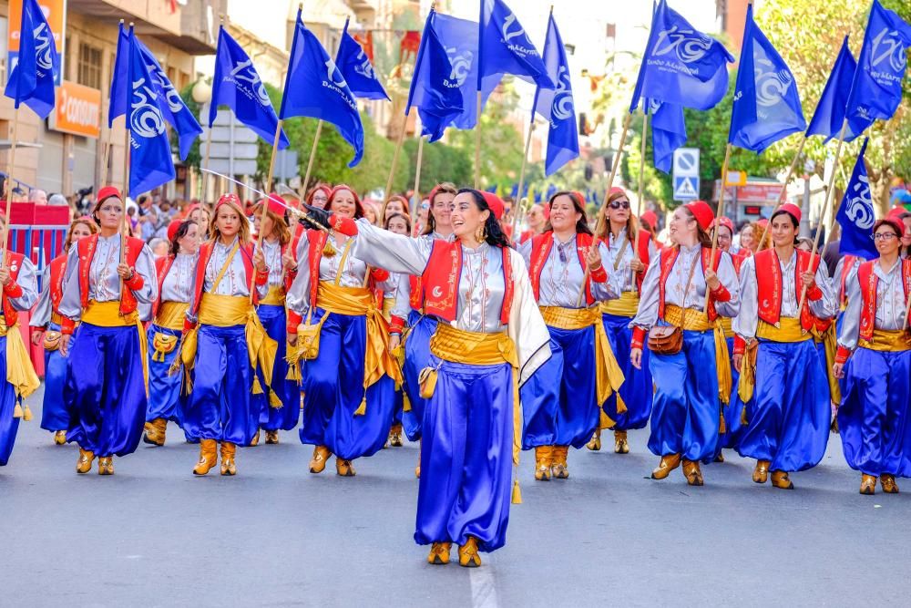 Moros Viejos y Cristianos de Villena