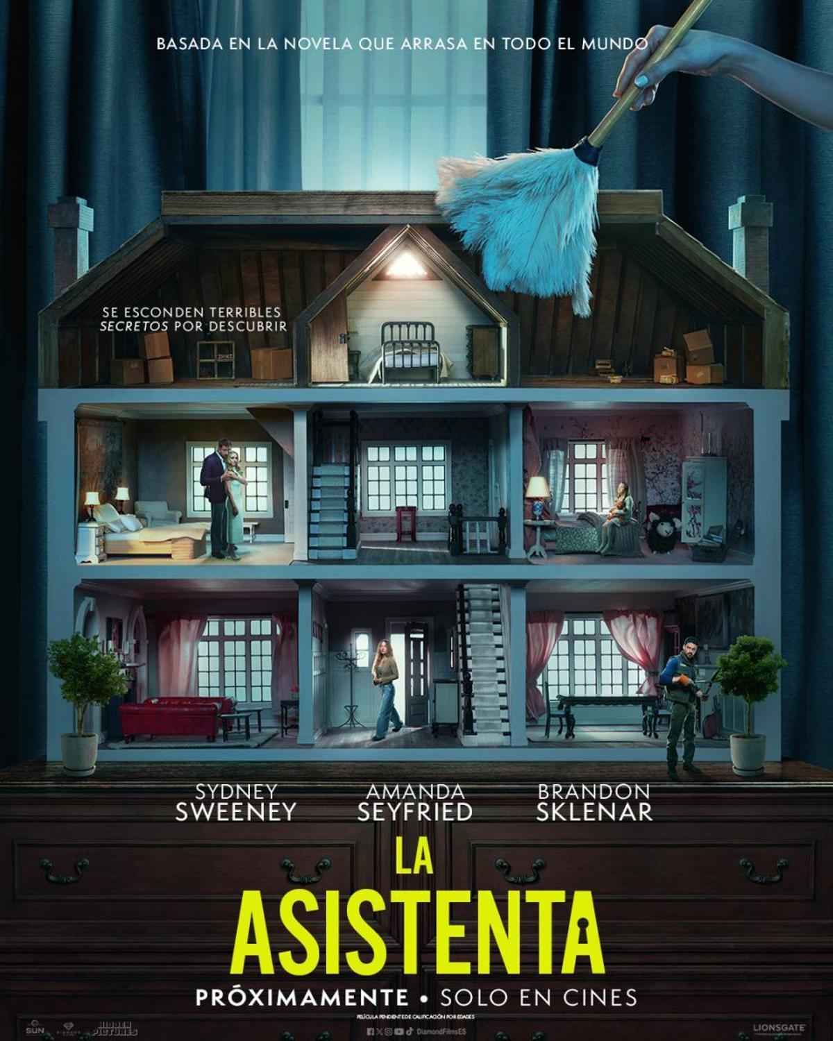 La asistenta