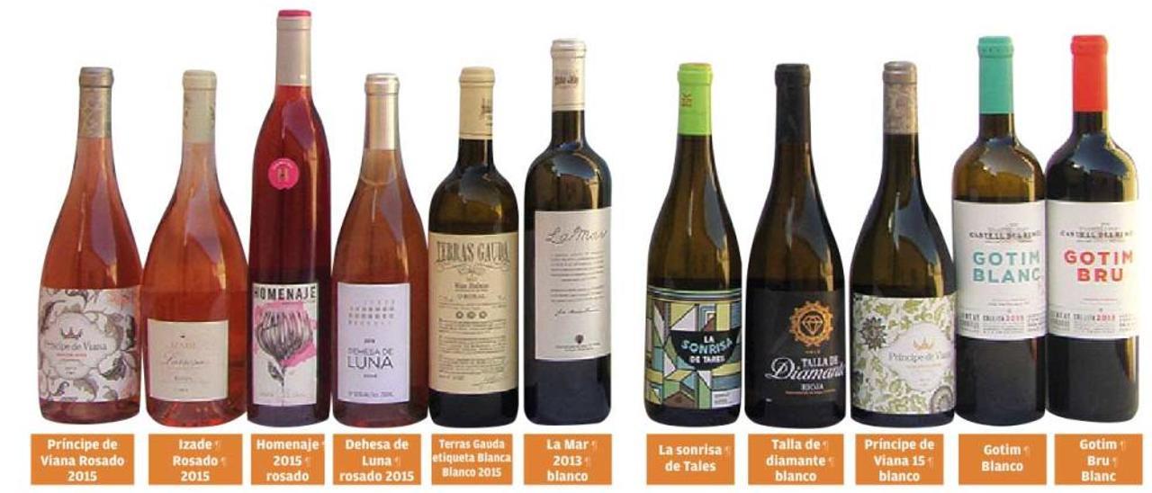 Vinos perfectos para el verano