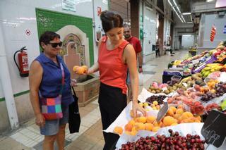 Murcia recogerá un 20 % menos de fruta de hueso por las heladas y el granizo