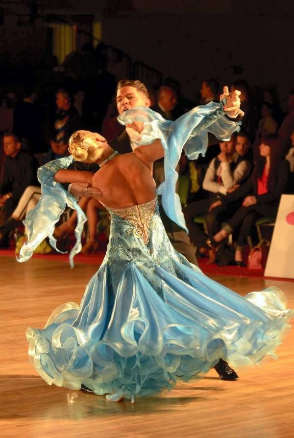 Fotogalería: Campeonato de España 2012 de baile deportivo