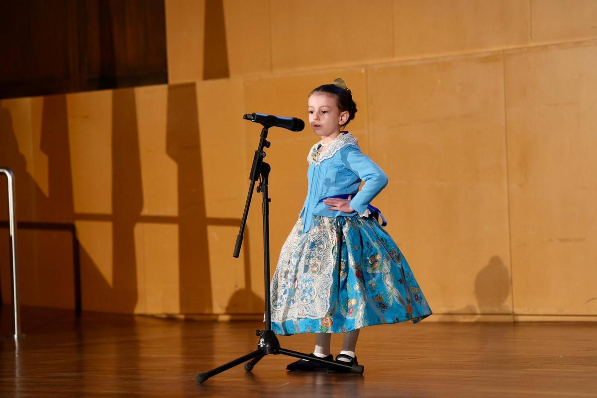 Concurso de Declamación de las Fallas 2026