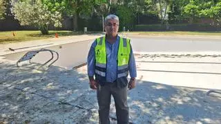 Anuncian una segunda fase de las obras en la piscina al aire libre de Puente Genil