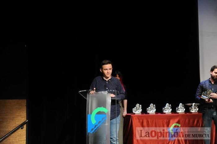 Terceros premios del Deporte en Alcantarilla