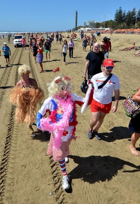 SARDINA CARNAVAL MASPALOMAS