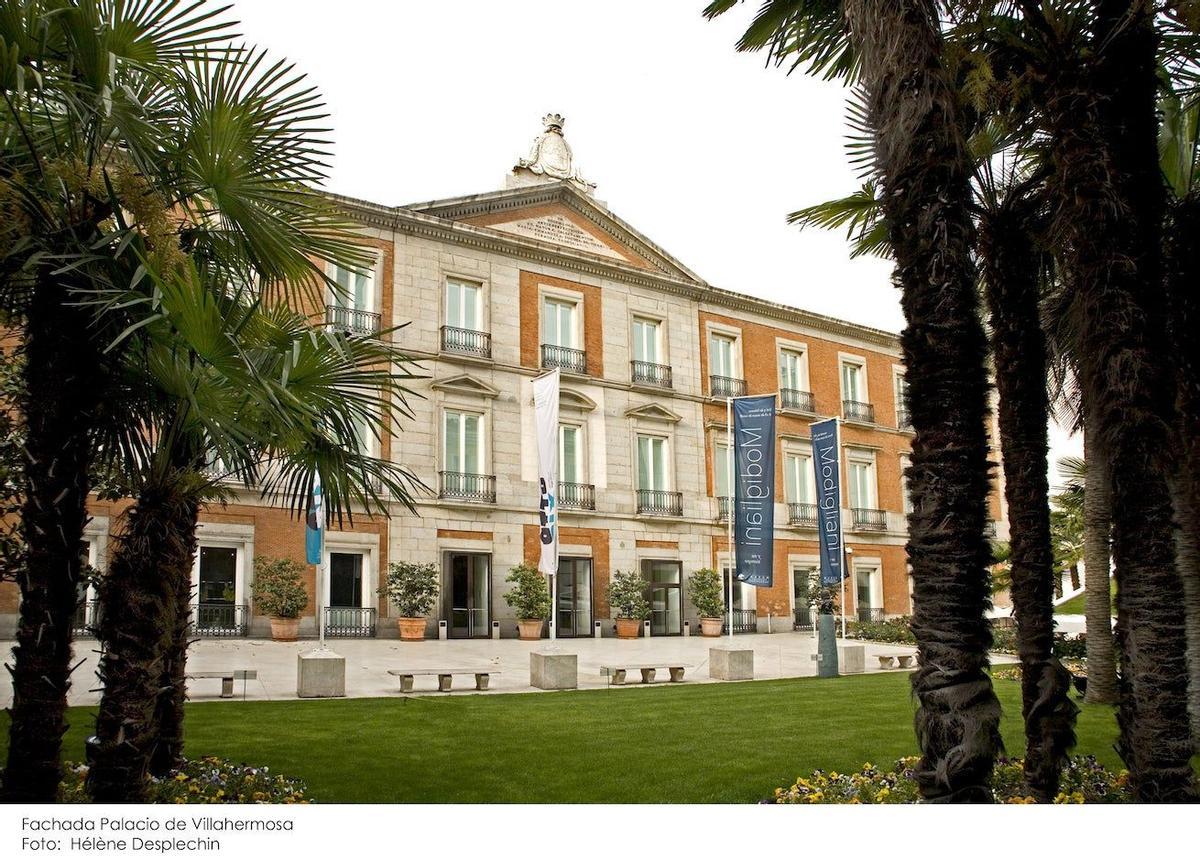 Museo Nacional Thyssen- Bornemisza