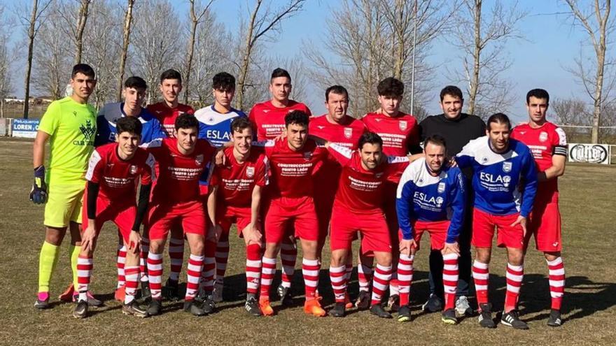 Victoria por la mínima del CD Villalpando ante San Cristóbal en la Liga Provincial de Fútbol