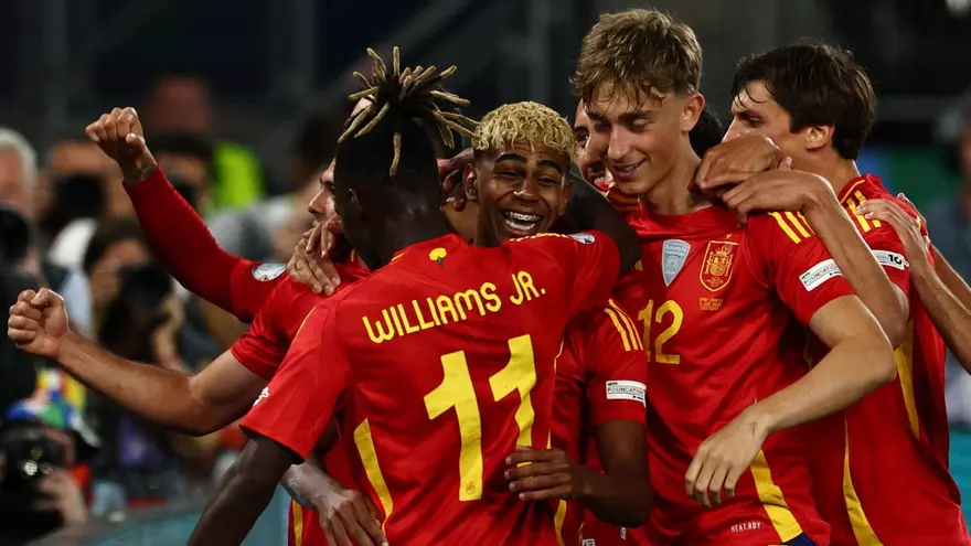 Portugal-España: horario y dónde ver hoy la final de la UEFA Nations League