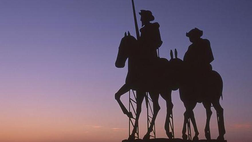 Una revisión del Quijote hará que el hidalgo recorra Andalucía y sus paisajes