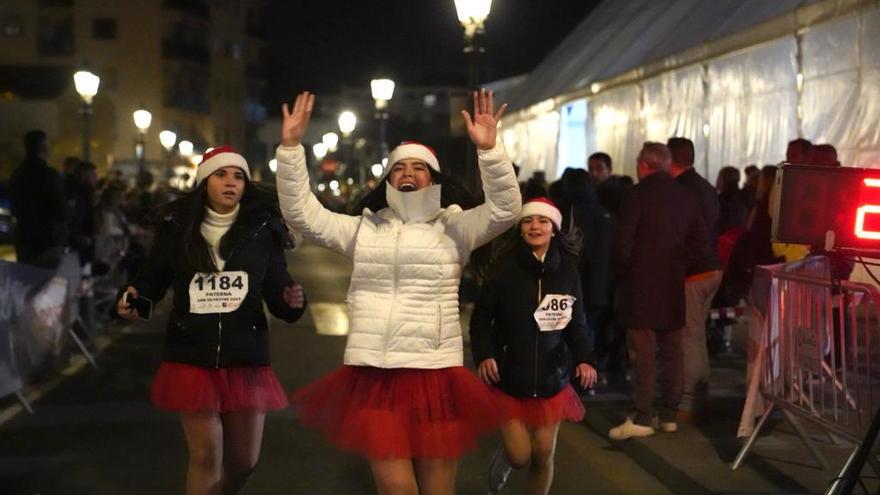 Búscate en la San Silvestre de Paterna