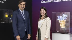 Indra i el Govern inverteixen 20 milions d’euros en Qilimanjaro Quantum Tech
