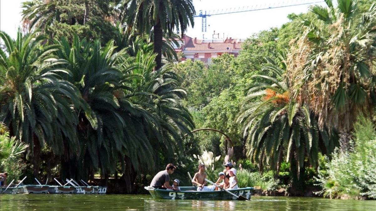 Parque de la Ciutadella