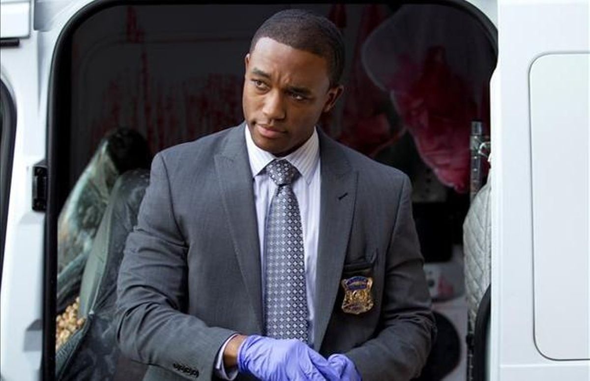 Lee Thompson Young, en una imatge de ’Rizzoli & Isles’. Lee Thompson Young, en una imatge de ’Rizzoli & Isles’.