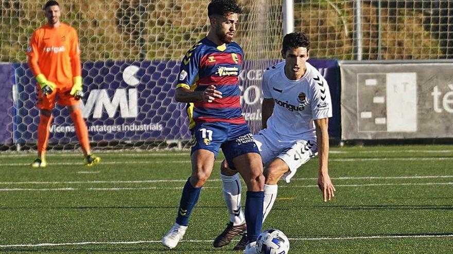 La millor prova per mesurar de què és capaç el Llagostera