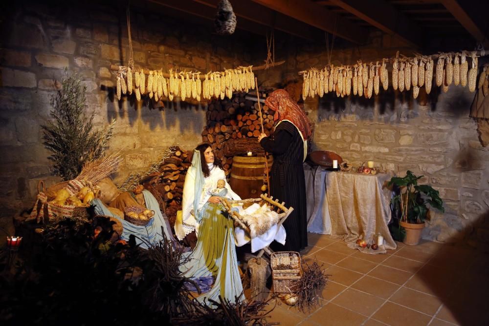 Pessebre Vivent de Santa Maria d'Oló