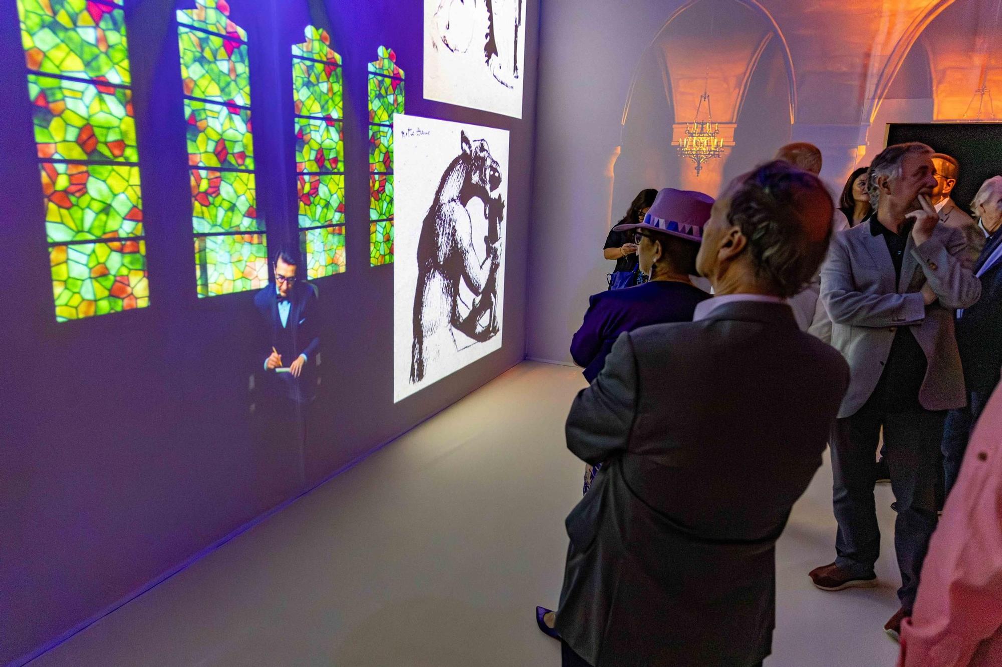 Castelao. Mirar por Galicia. Exposición en la Ciudad de la Cultura