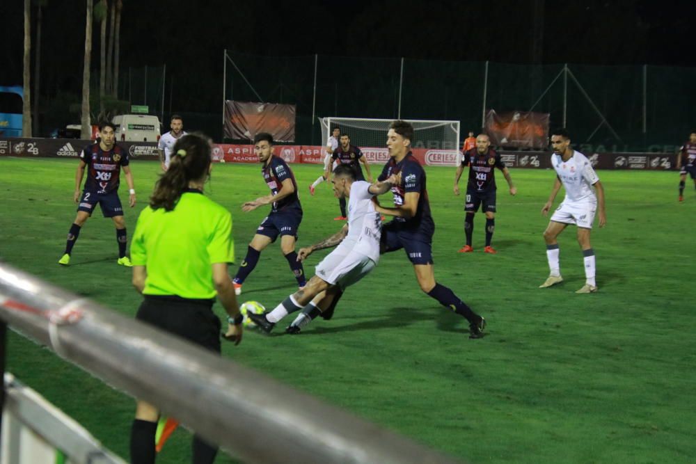 Cultural Leonesa-Yeclano Deportivo