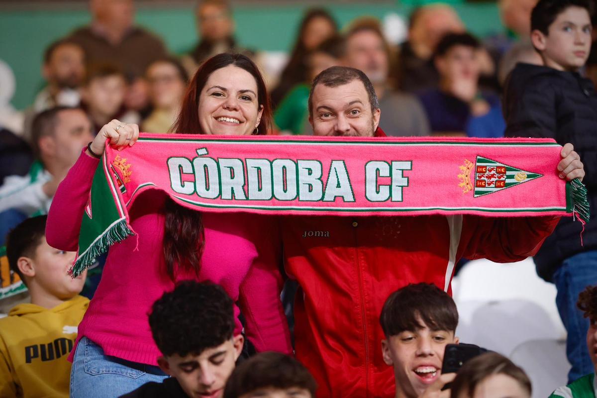 Córdoba CF-FC Andorra | Las imágenes de la afición en El Arcángel Córdoba CF-FC Andorra | Las imágenes de la afición en El Arcángel