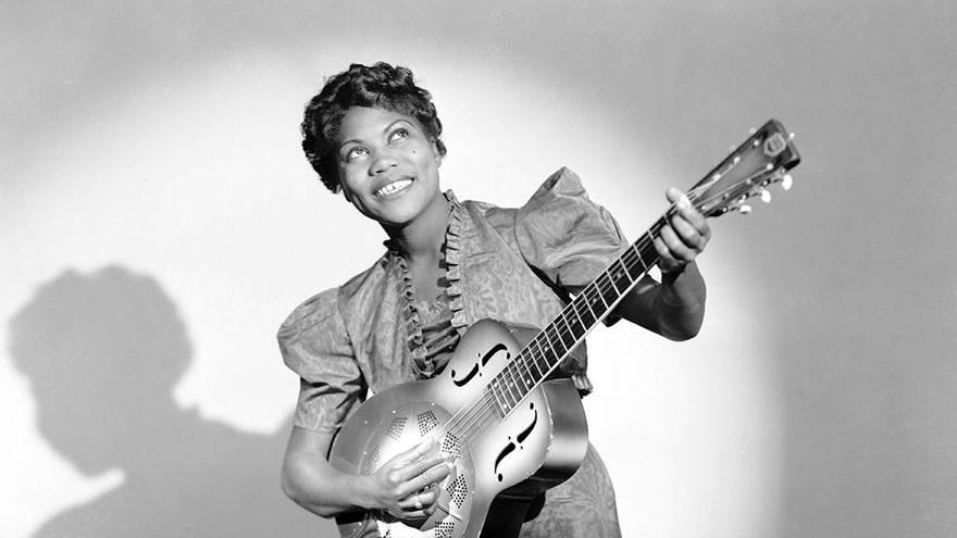 Rosetta Tharpe