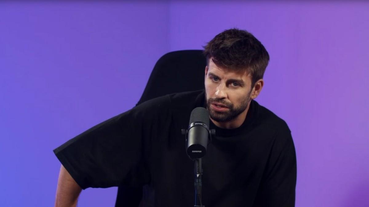 Piqué, en su charla con Ibai, propone cambios en las reglas del fútbol